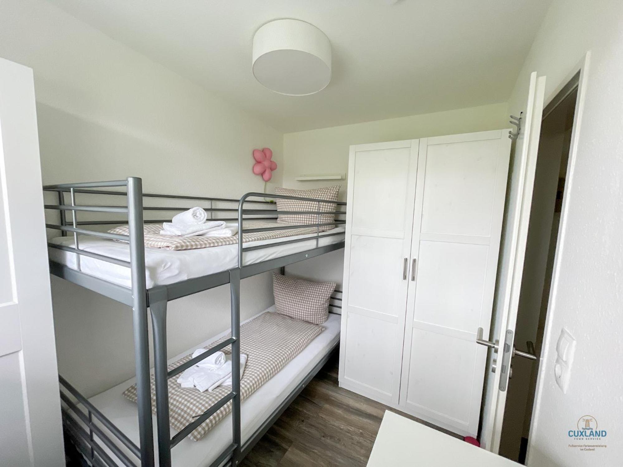 Haus Essen Duhnen Wohnung 10 Cuxhaven Kültér fotó