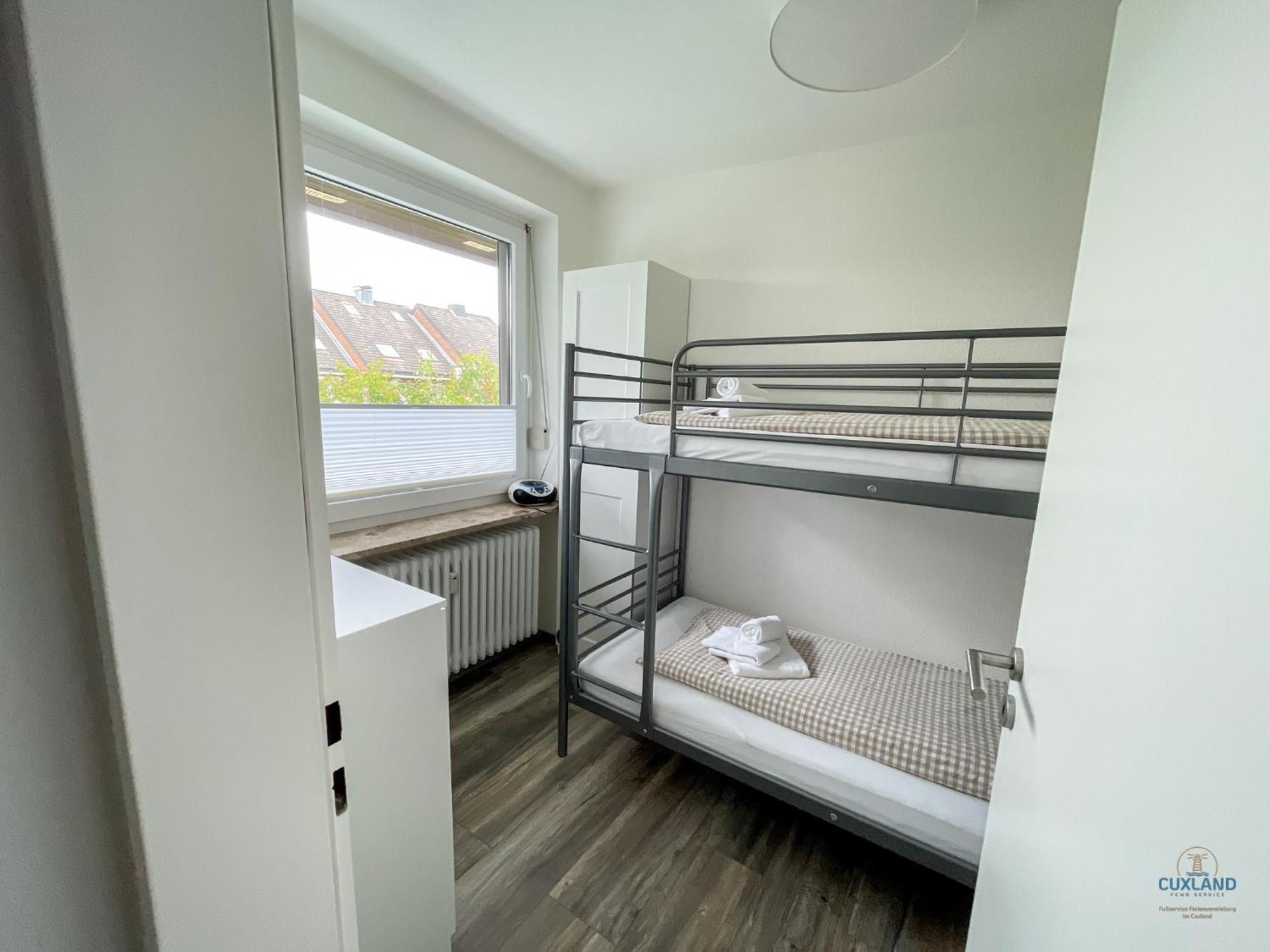 Haus Essen Duhnen Wohnung 10 Cuxhaven Kültér fotó