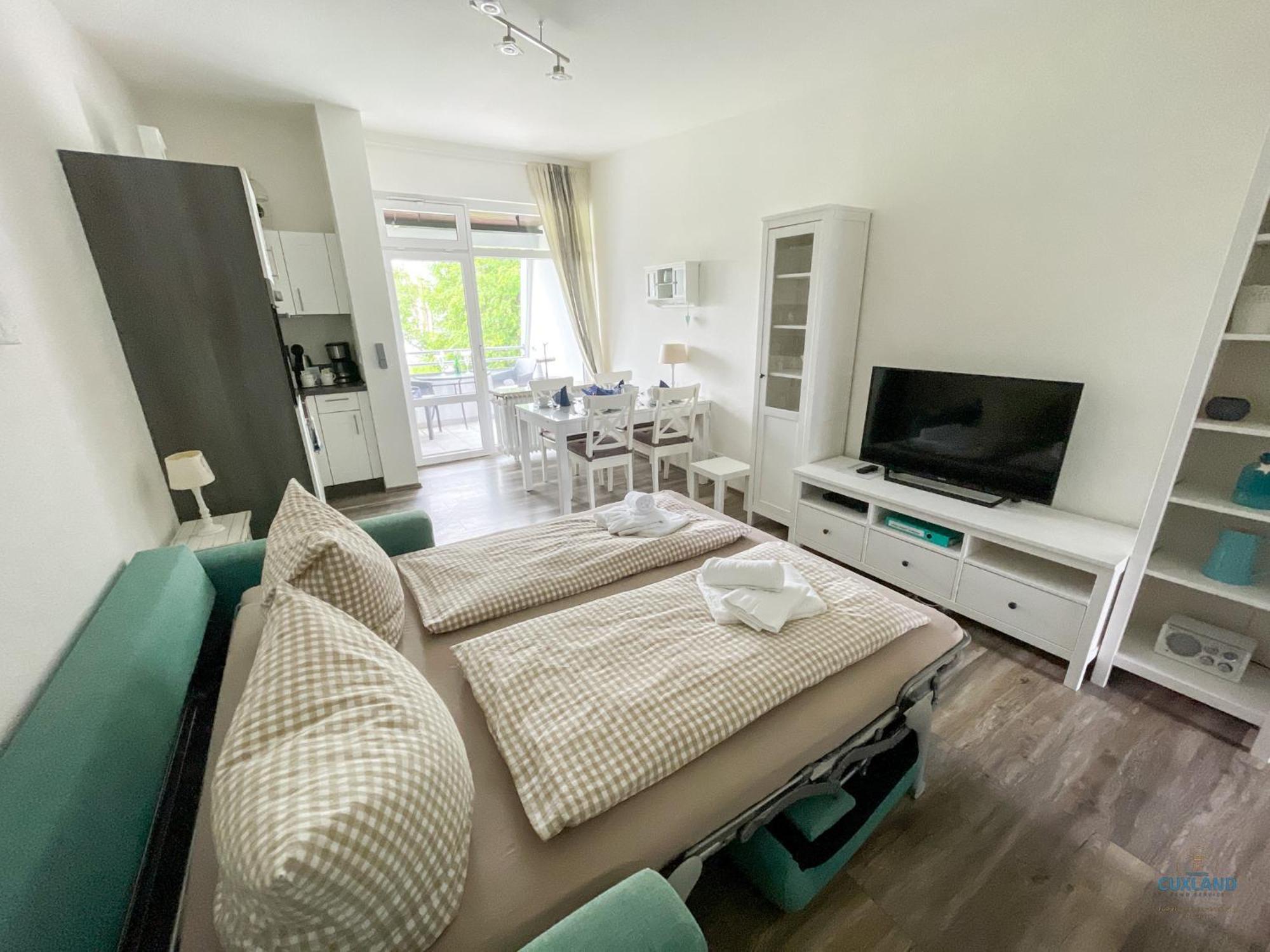 Haus Essen Duhnen Wohnung 10 Cuxhaven Kültér fotó