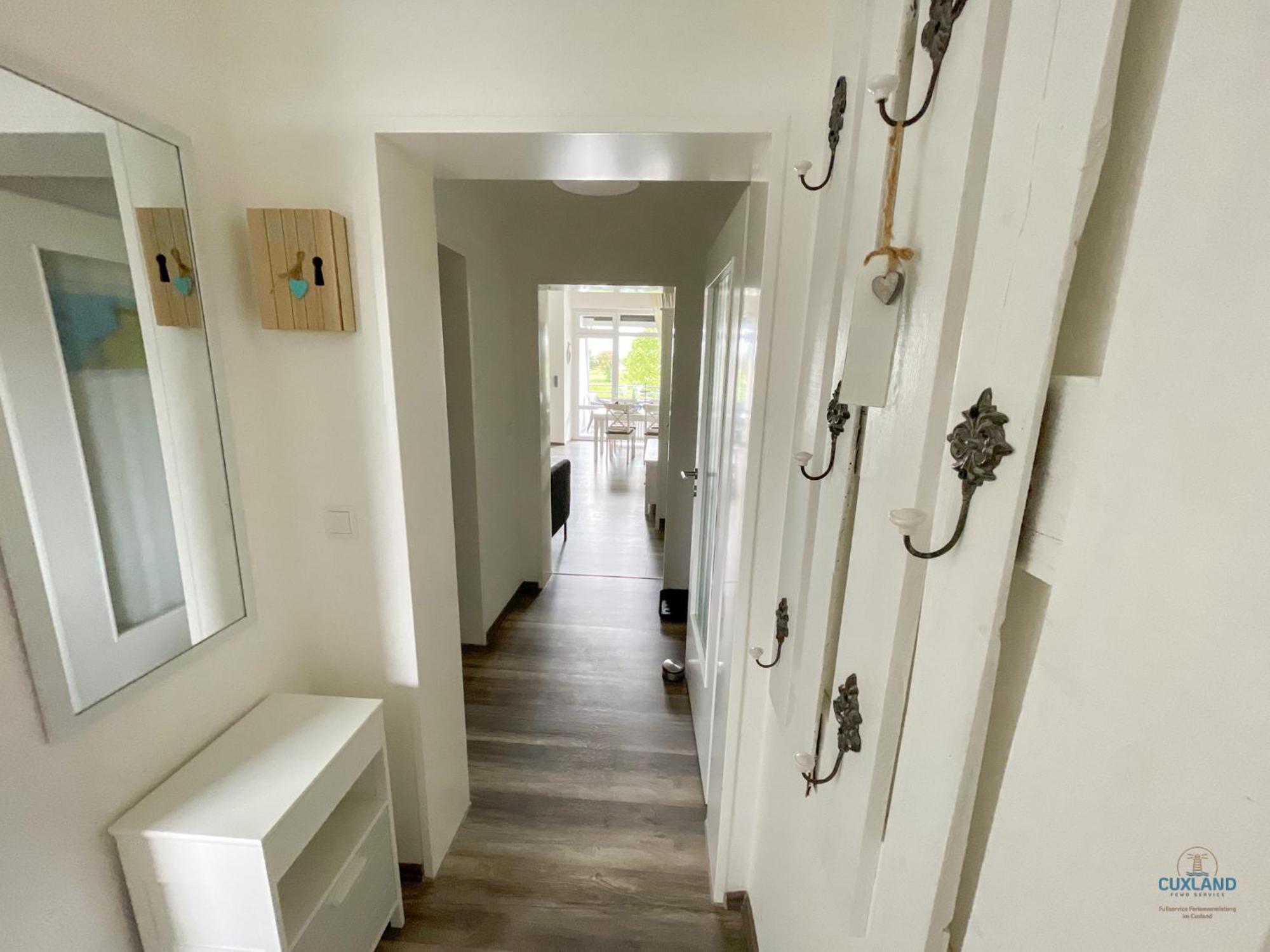 Haus Essen Duhnen Wohnung 10 Cuxhaven Kültér fotó