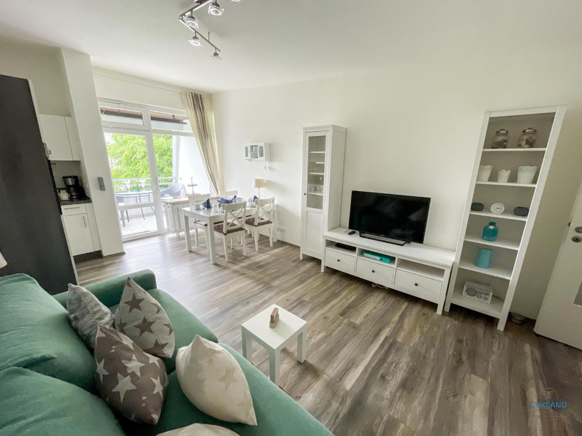 Haus Essen Duhnen Wohnung 10 Cuxhaven Kültér fotó