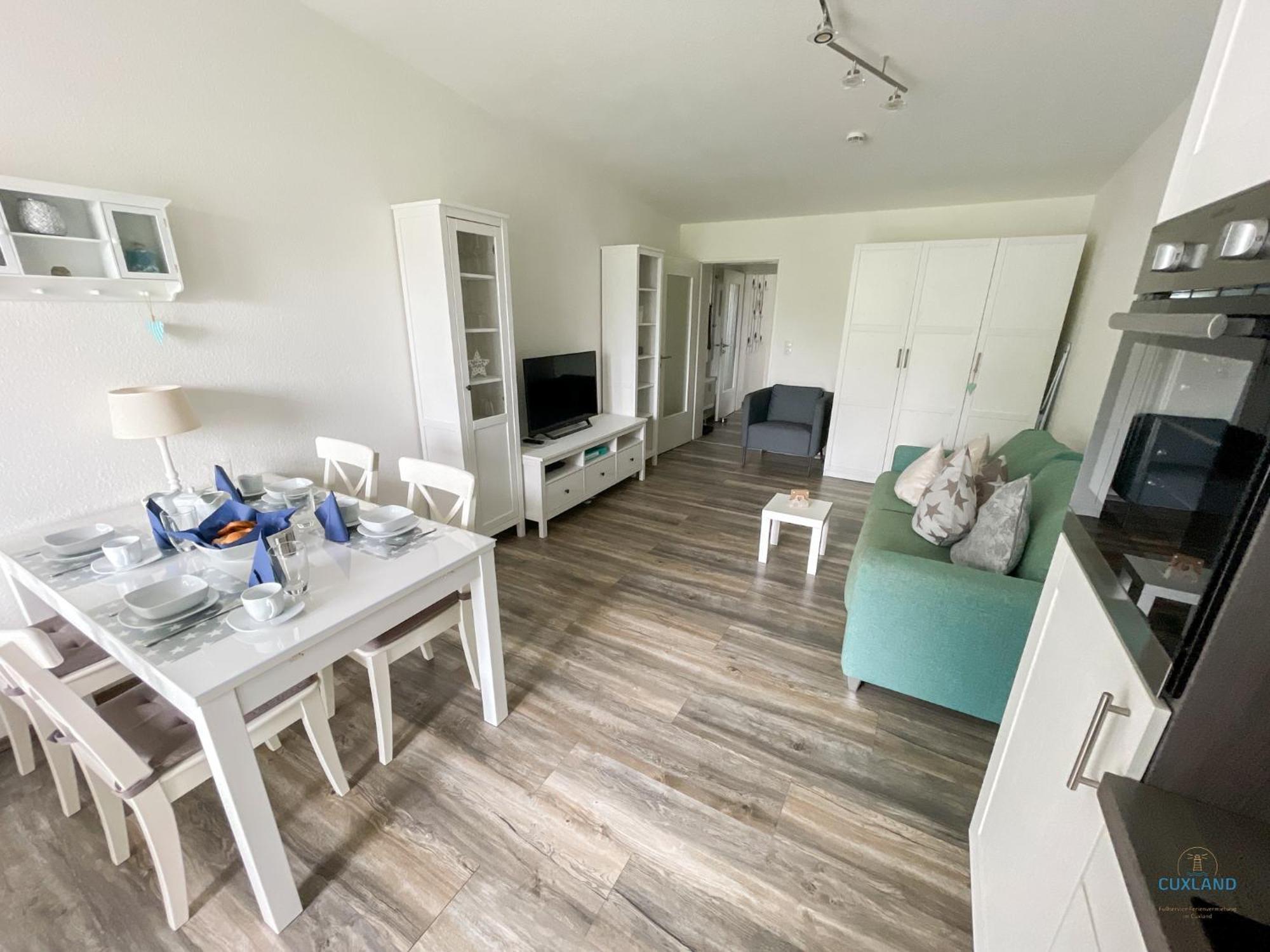 Haus Essen Duhnen Wohnung 10 Cuxhaven Kültér fotó